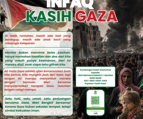 Kasih-Gaza